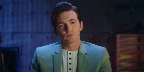 Drake Bell is the child star coming forward on “Quiet on Set”